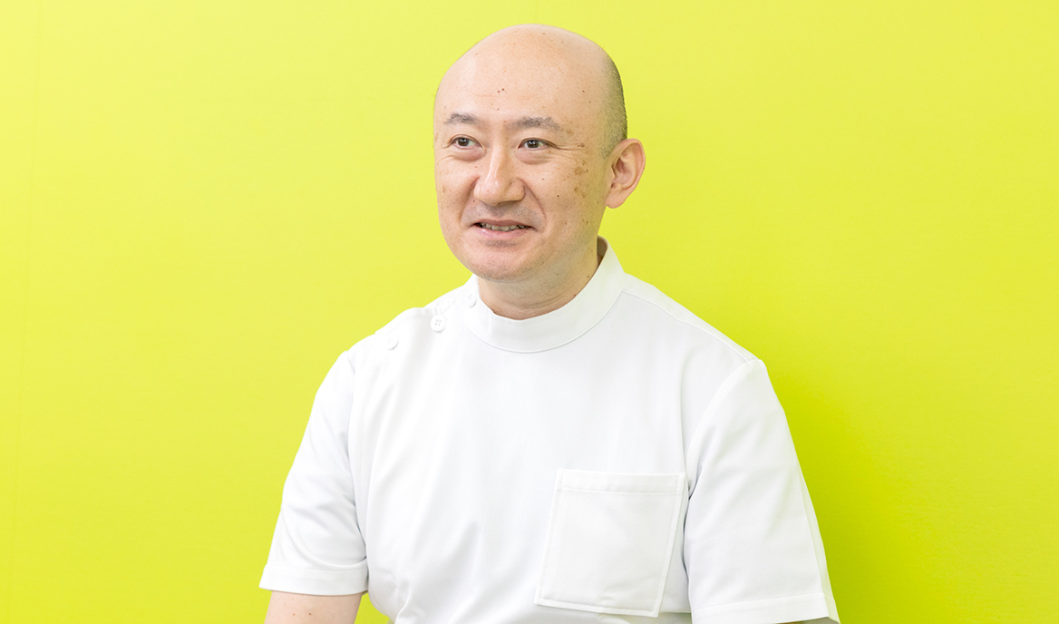 吉田 弘範 院長