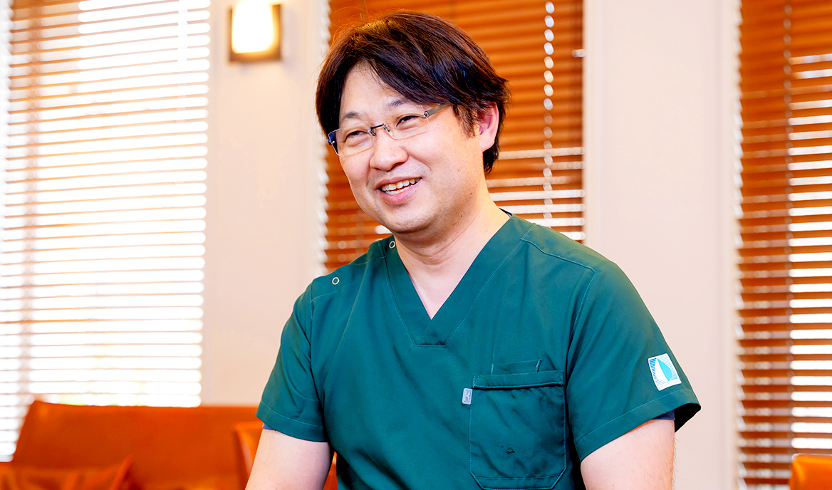 加藤 景介 院長