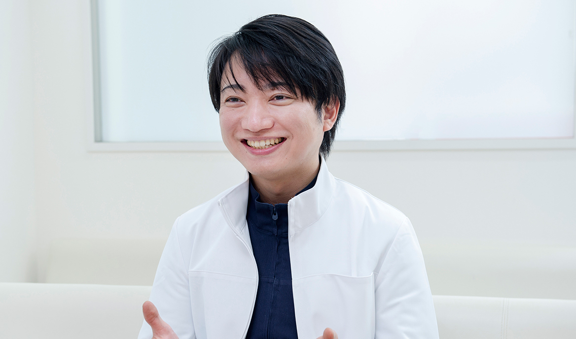 富永 智一 理事長
