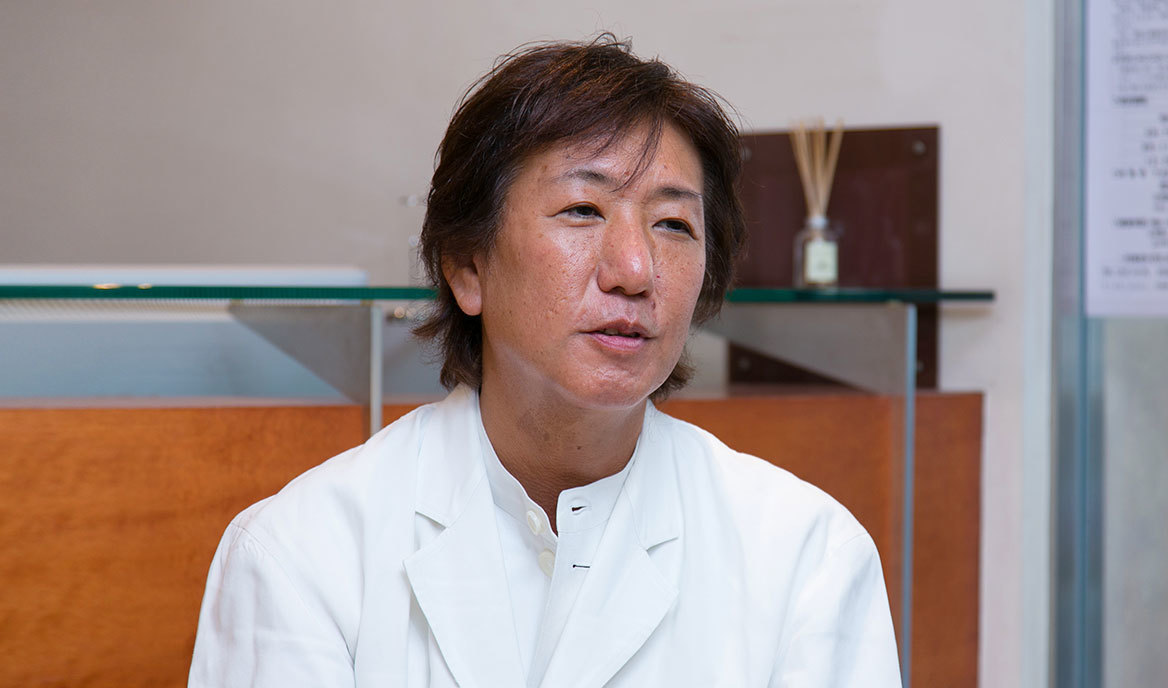 松井 秀樹 院長
