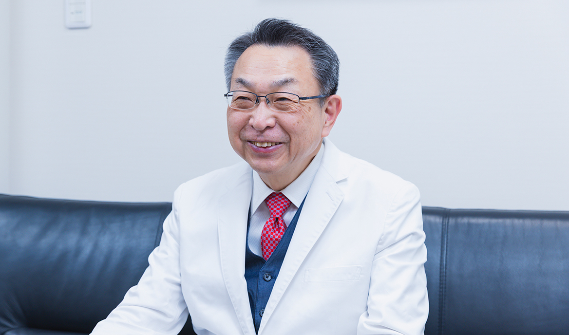 村井 隆三 院長
