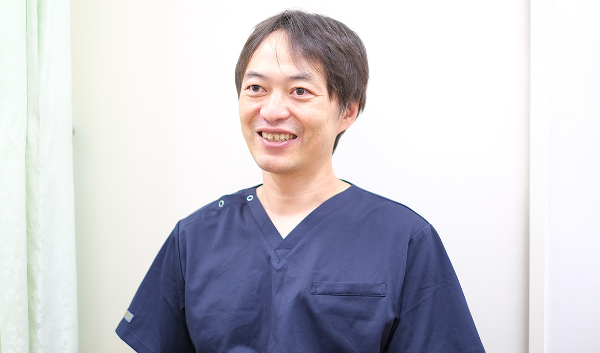 石井 元 院長