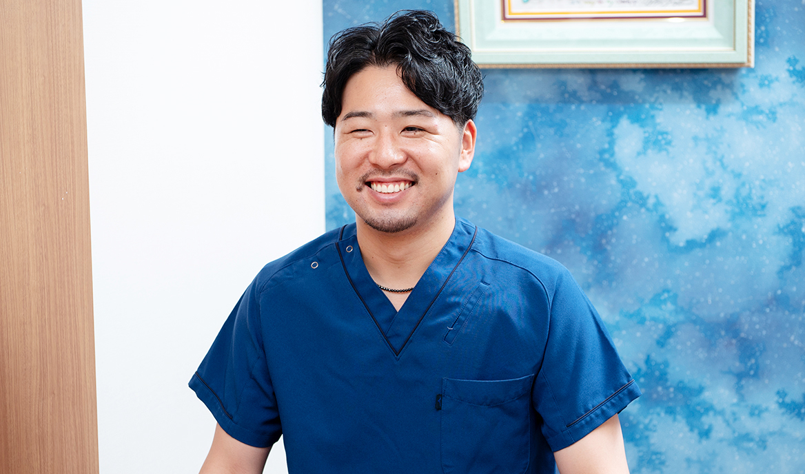 氷見 一馬 院長