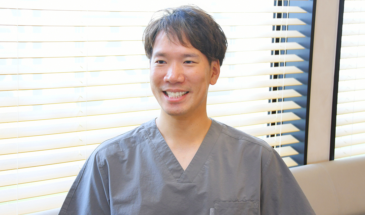安田 向壱 院長