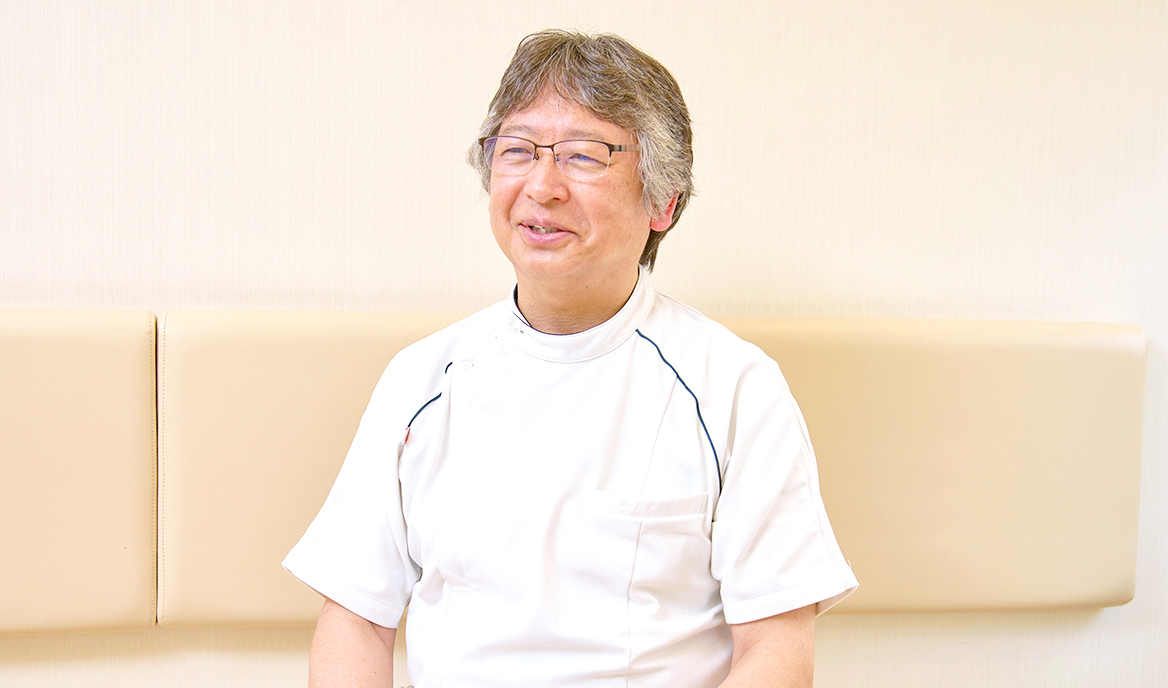 大嶺 卓司 院長