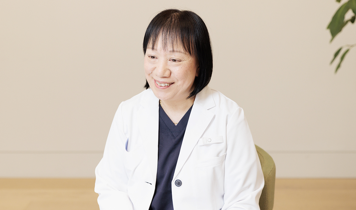 久保田美和先生 カラダテラス海老名
