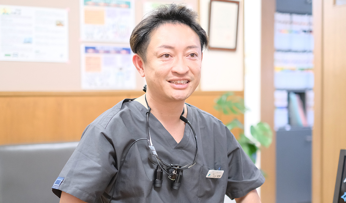 小山 剛輝 院長