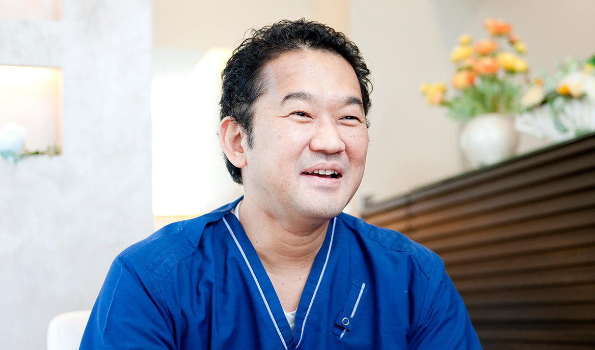 仲谷 豊 院長