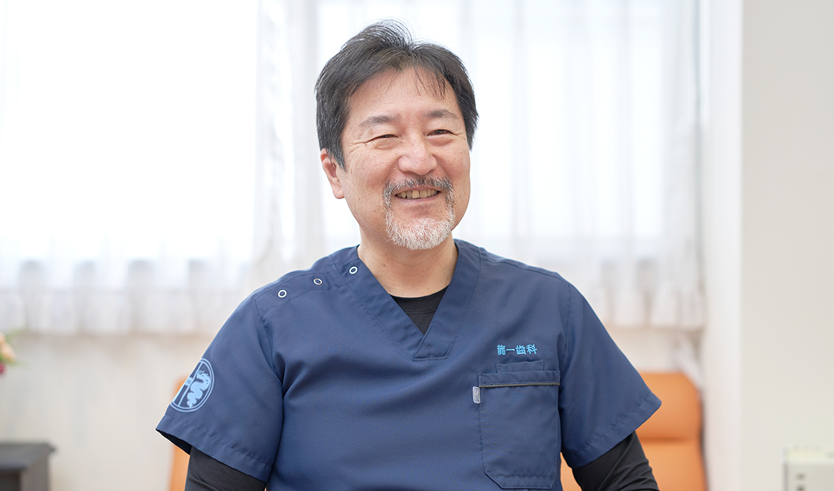 杉浦 龍一 院長