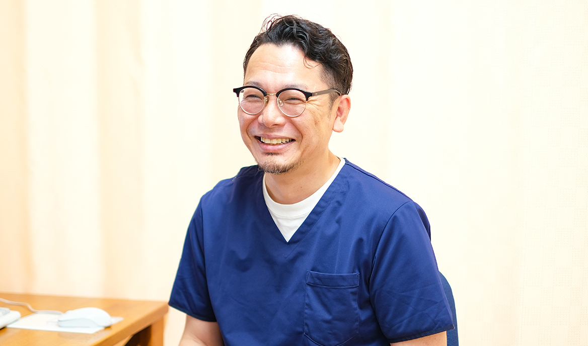 小島正之院長 茅ヶ崎信愛クリニック