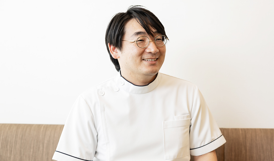 小島 好博 院長