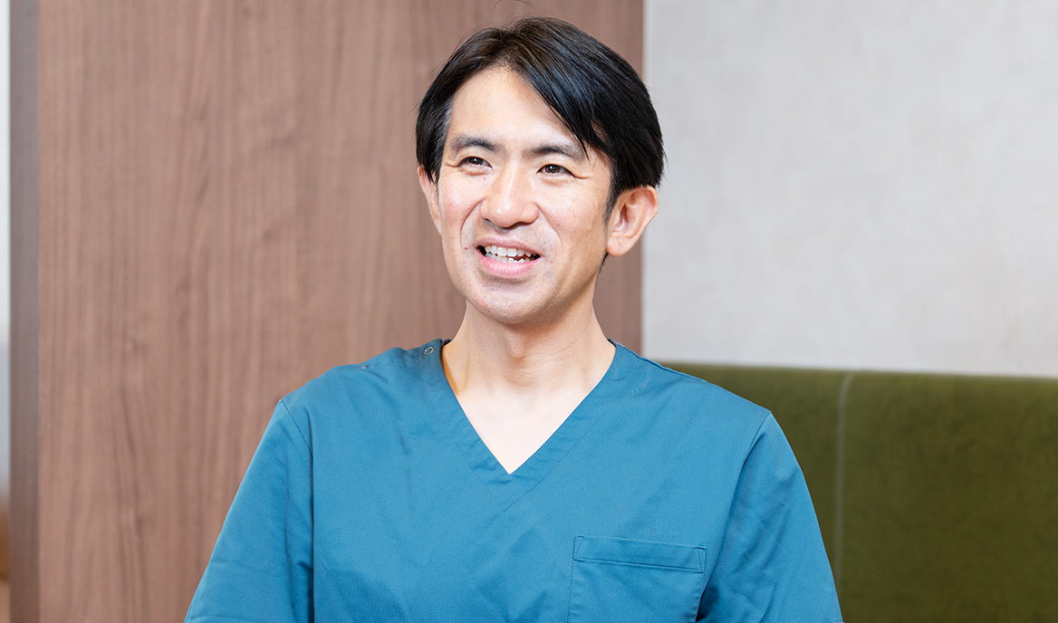 北島 和樹 院長