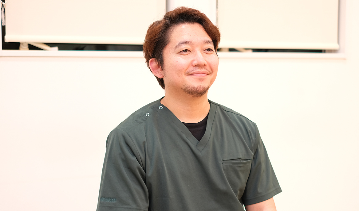 秀島能先生 ひでじま歯科クリニック