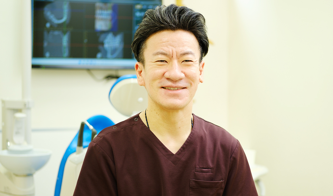 阿部 嘉生 院長