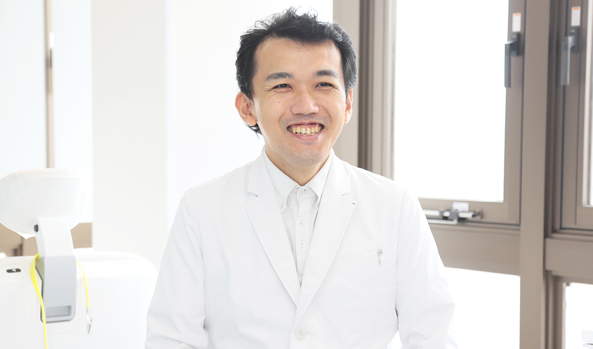 奥井 元貴 院長