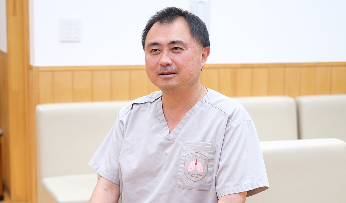 野呂 林太郎 副院長