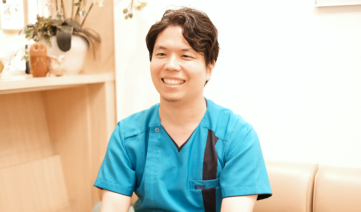 近藤健太院長 恵愛歯科クリニック