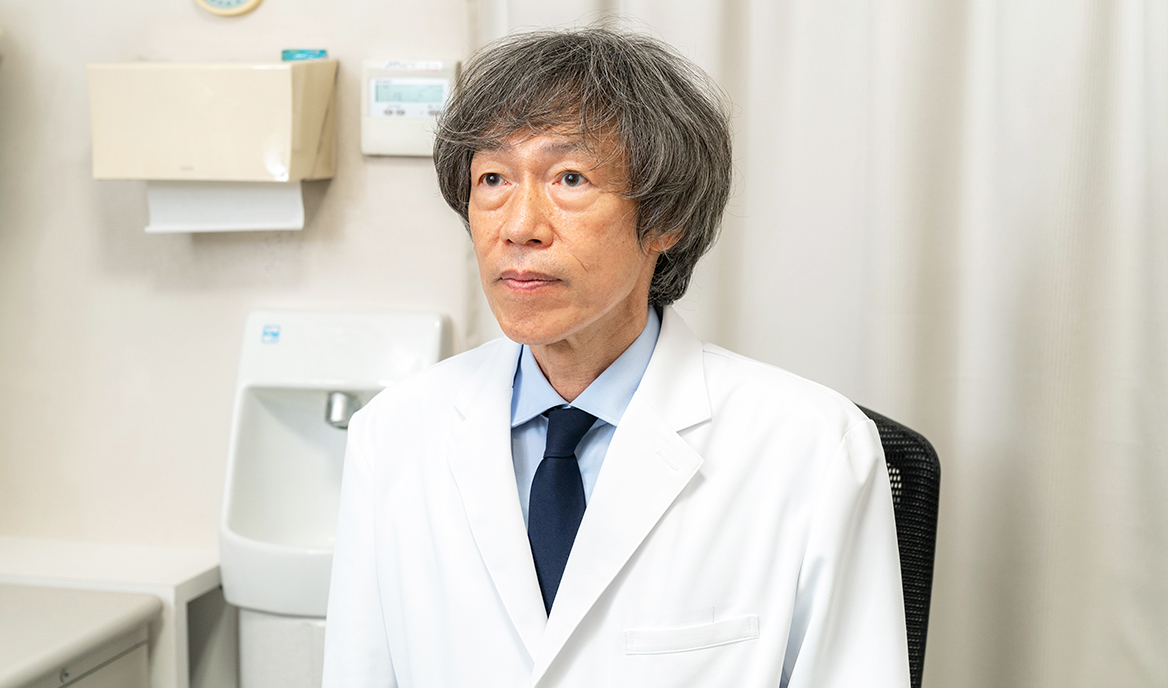 井口 直己 院長