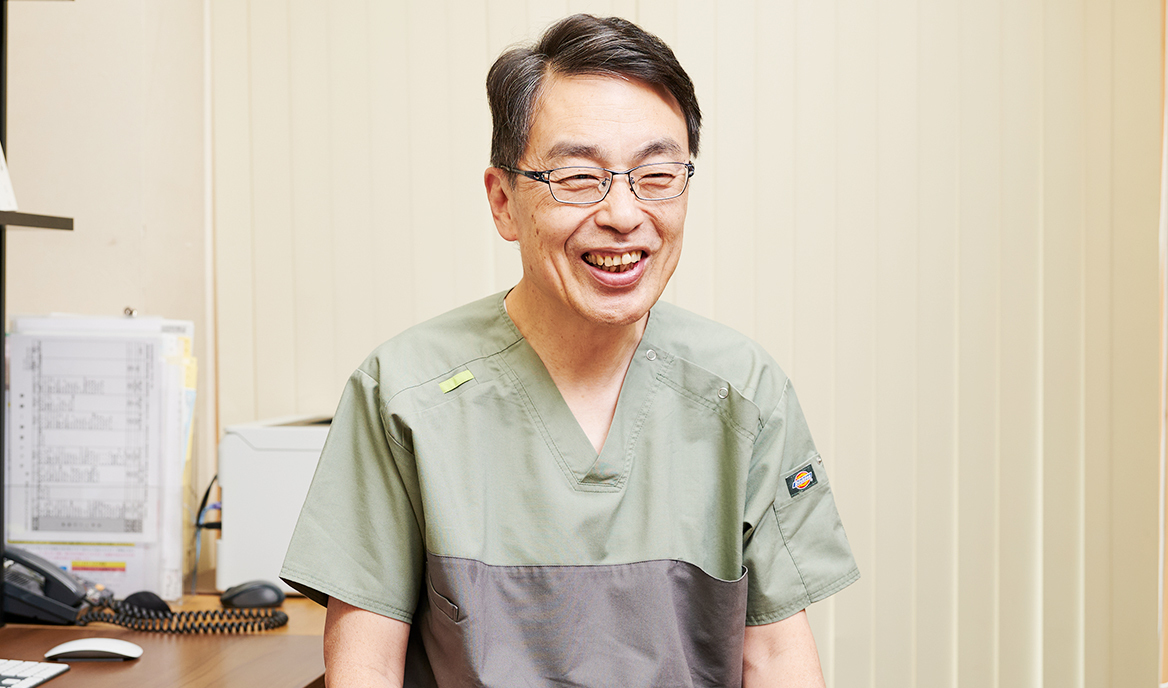 堀江義則院長 ケイアイクリニック