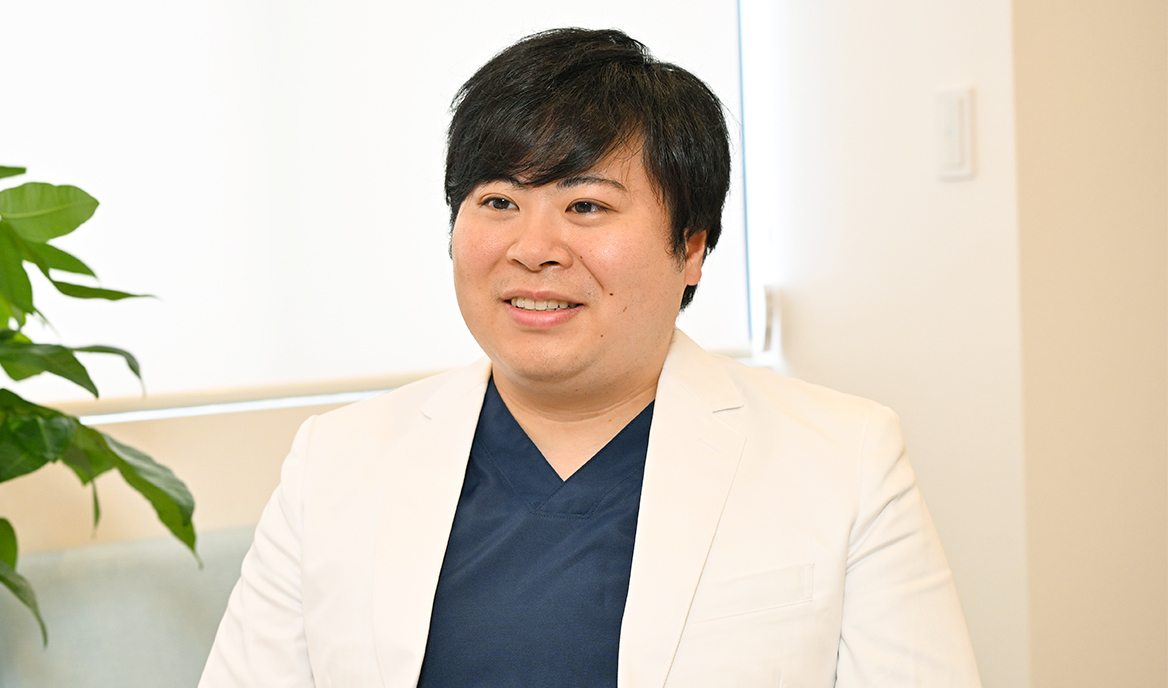 林拓見院長 我孫子駅前泌尿器科クリニック