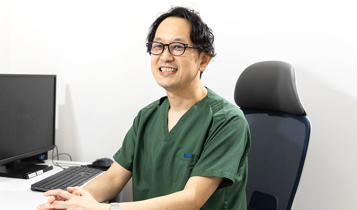 小野修一院長 駿河台レディースクリニック