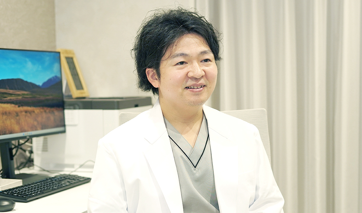 市川洋平院長 東京血管クリニック 葛西