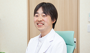足立 博紀 理事長