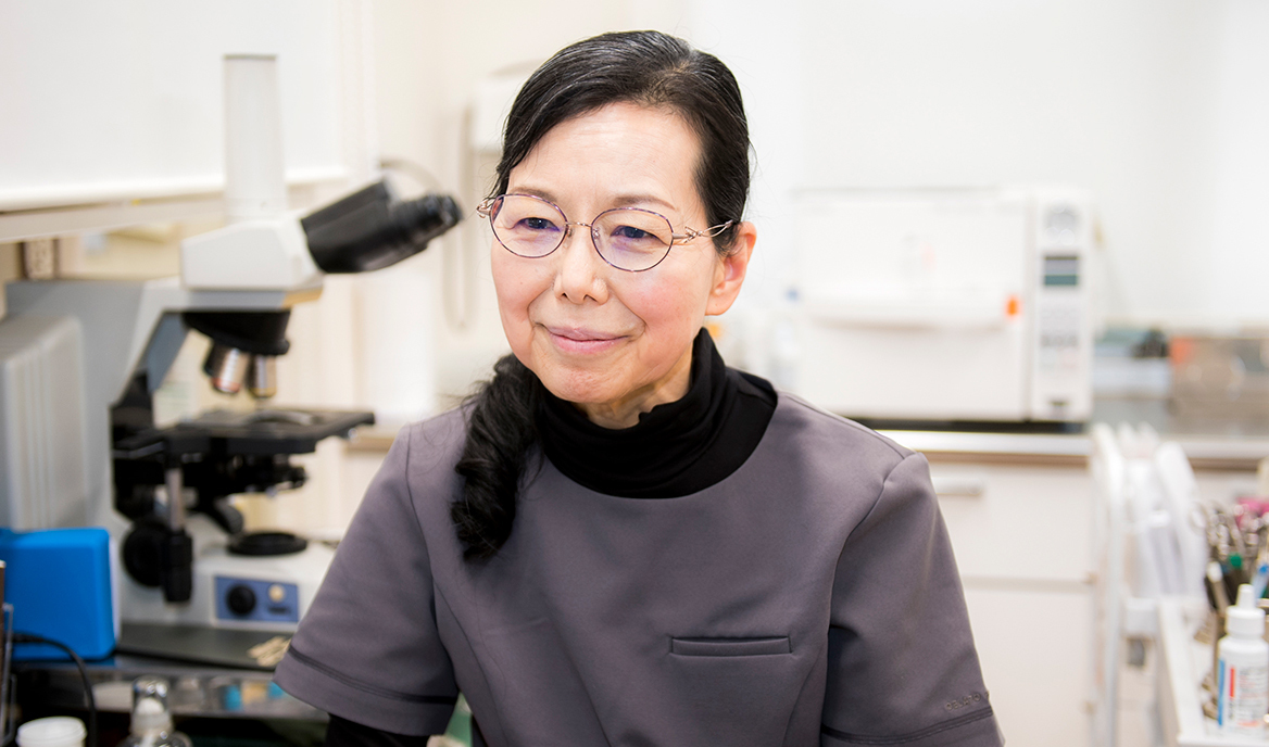 野村 洋子 院長