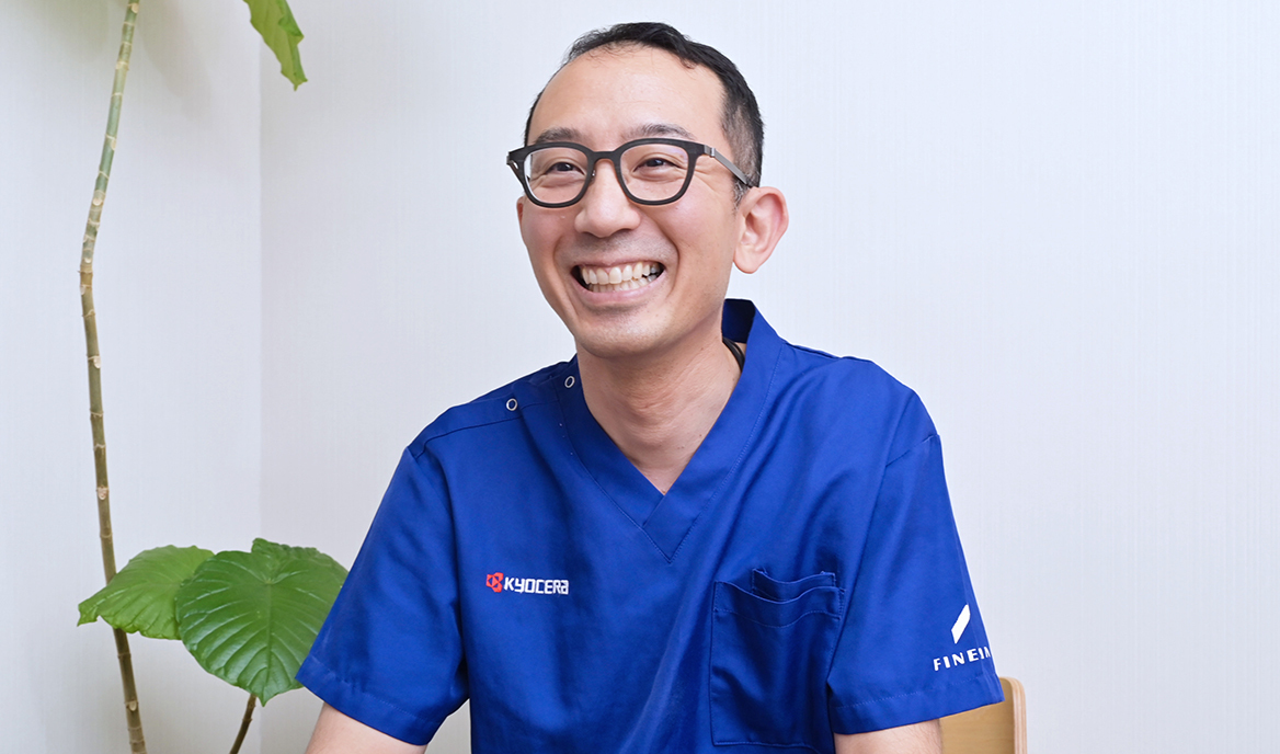 八木 正樹 院長