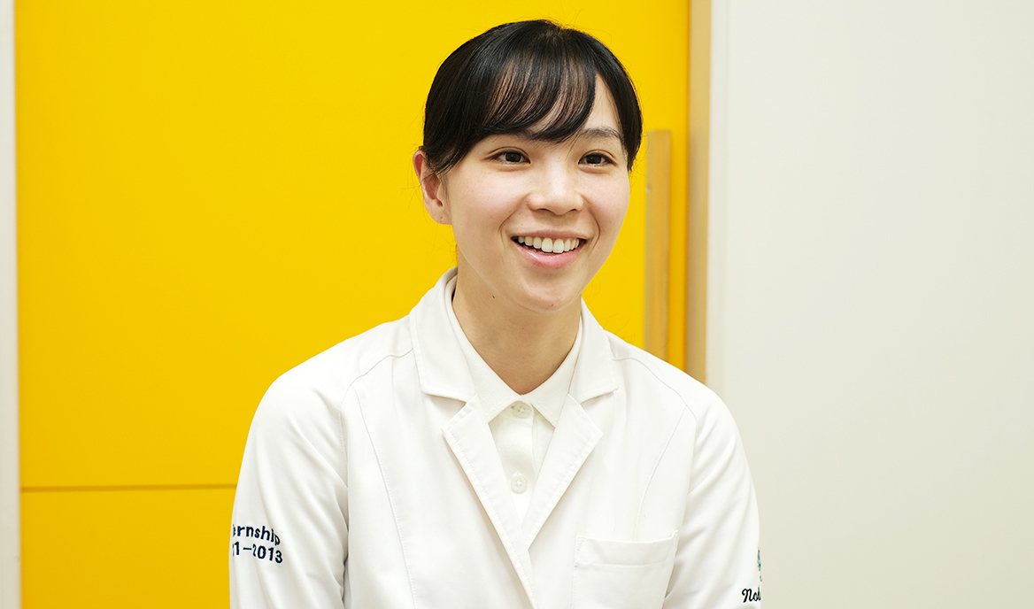 林伸子院長 芝浦アイランド皮フ科