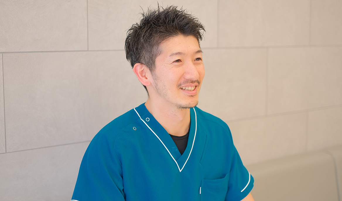 片岡 智博 院長