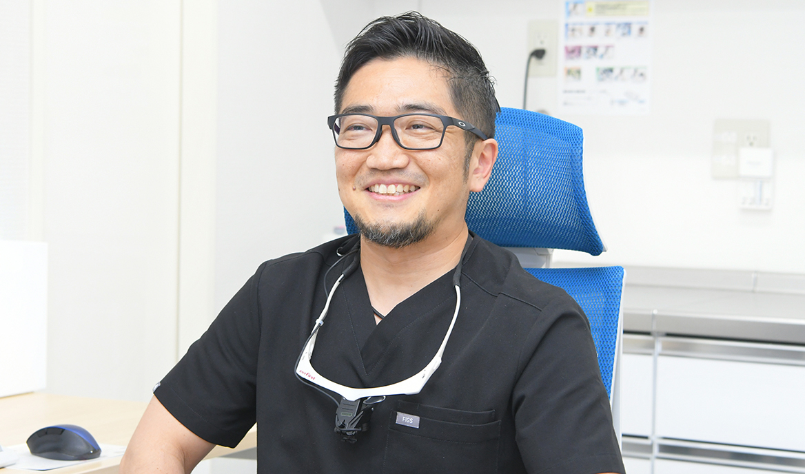 廣津 幹夫 院長