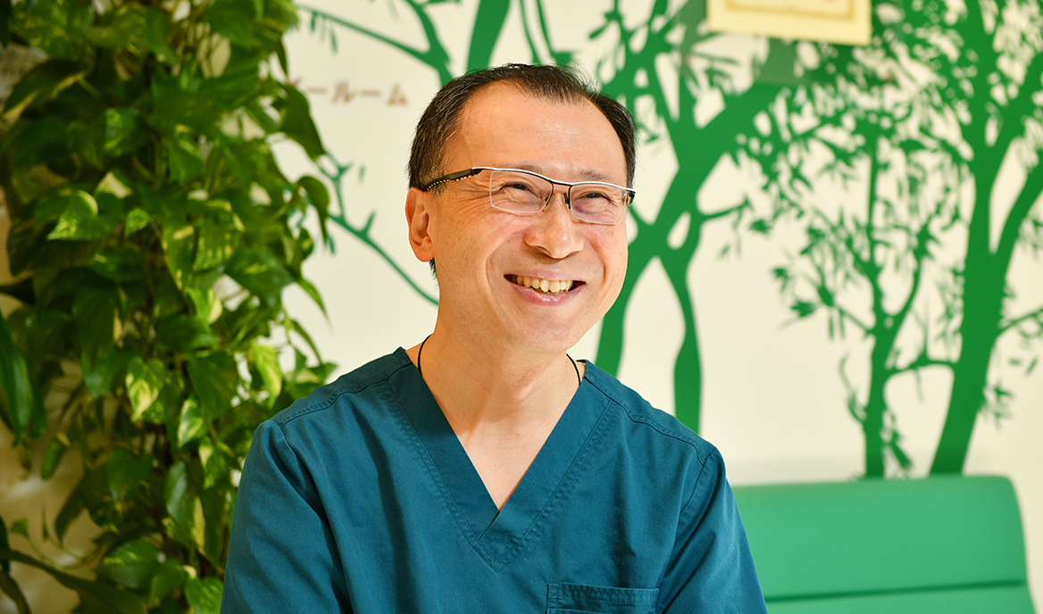 寺田 伸一 院長