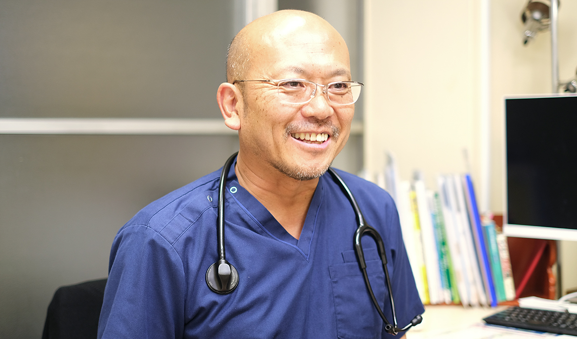 松原 宙 院長