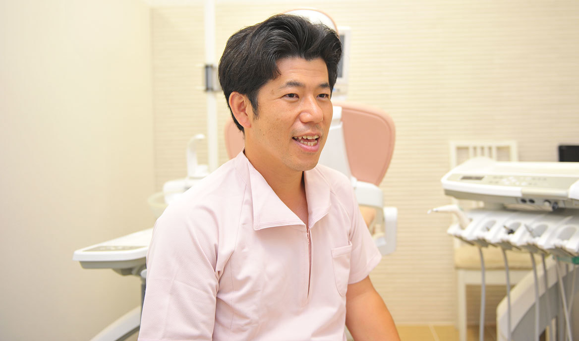 吉田 健二 院長