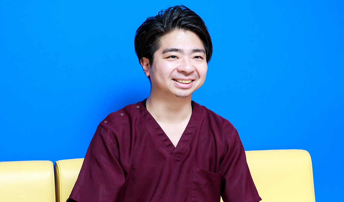 井畑匡人院長 ココネ上福岡いばた歯科医院
