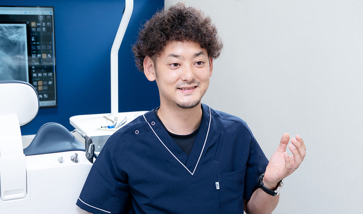 山形義紘院長 築地聖ルカ通り矯正歯科