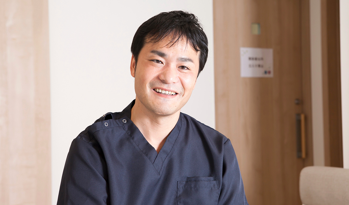 田中 孝守 院長