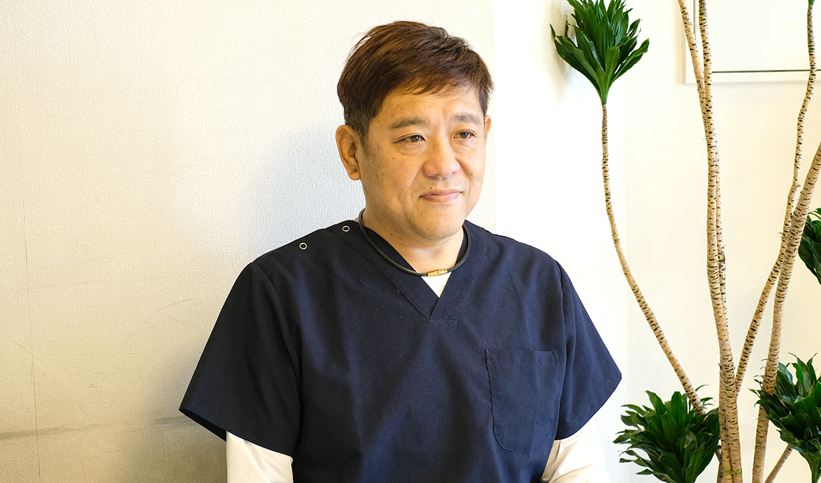 倉田 芳孝 院長