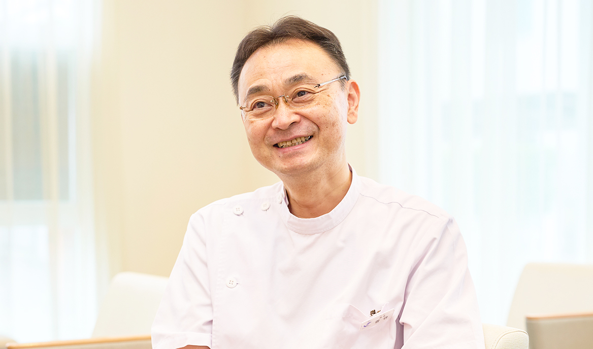 菅谷 将一 院長