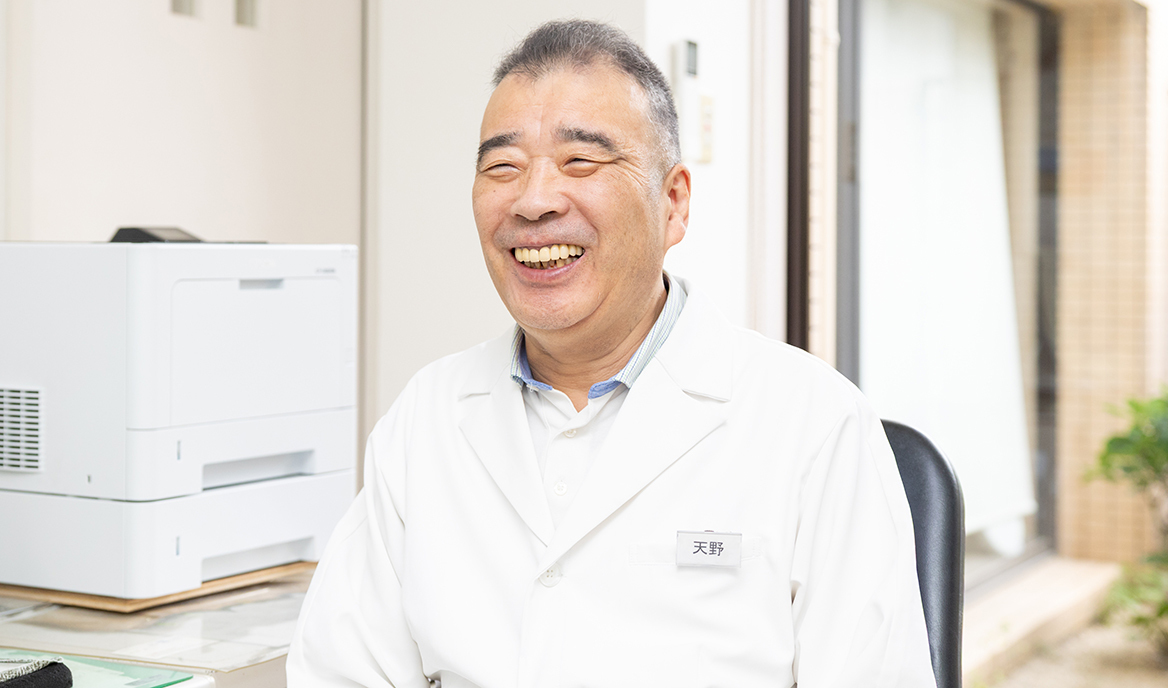 天野 司 院長
