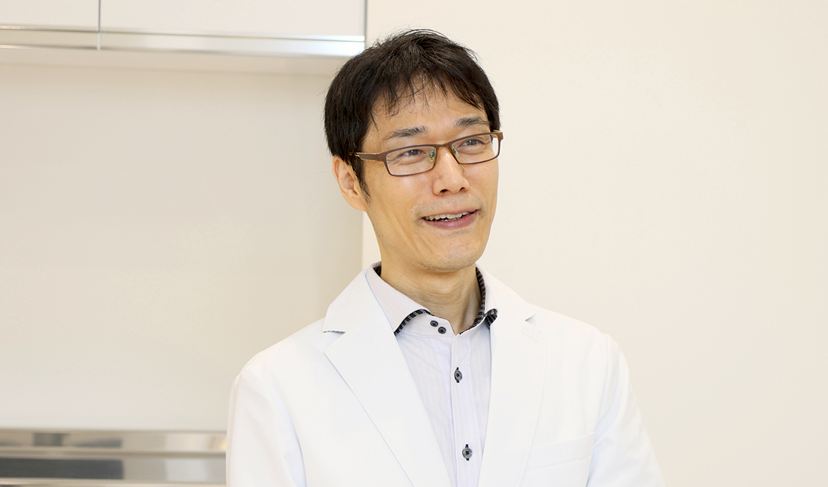 川原 正行 院長