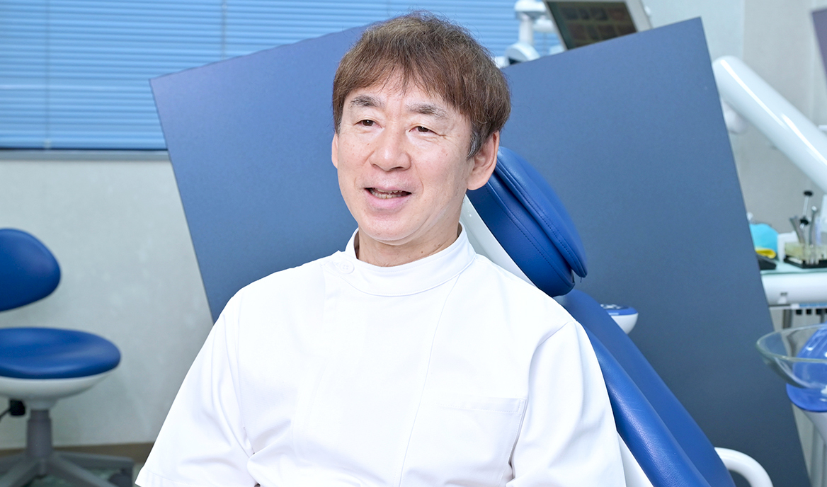 赤井 啓祐 院長
