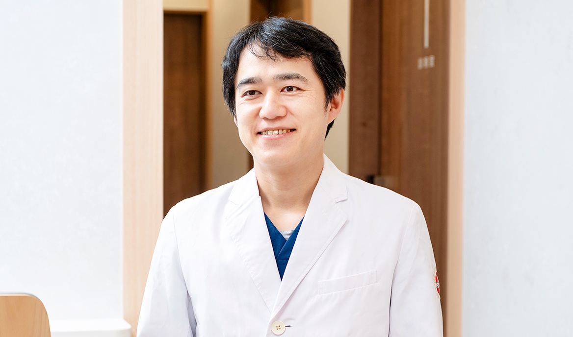 橘 秀和 院長