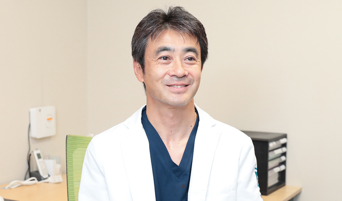 吉田 啓 院長