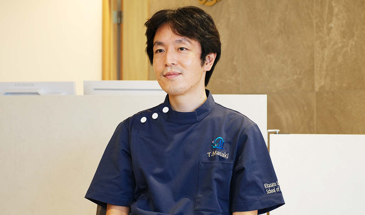 正木嗣人院長 古淵駅前 まさき糖尿病・甲状腺クリニック