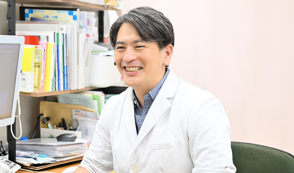 北野 裕巳 院長