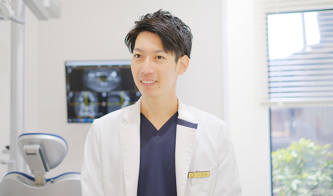 大矢 恭太郎 院長