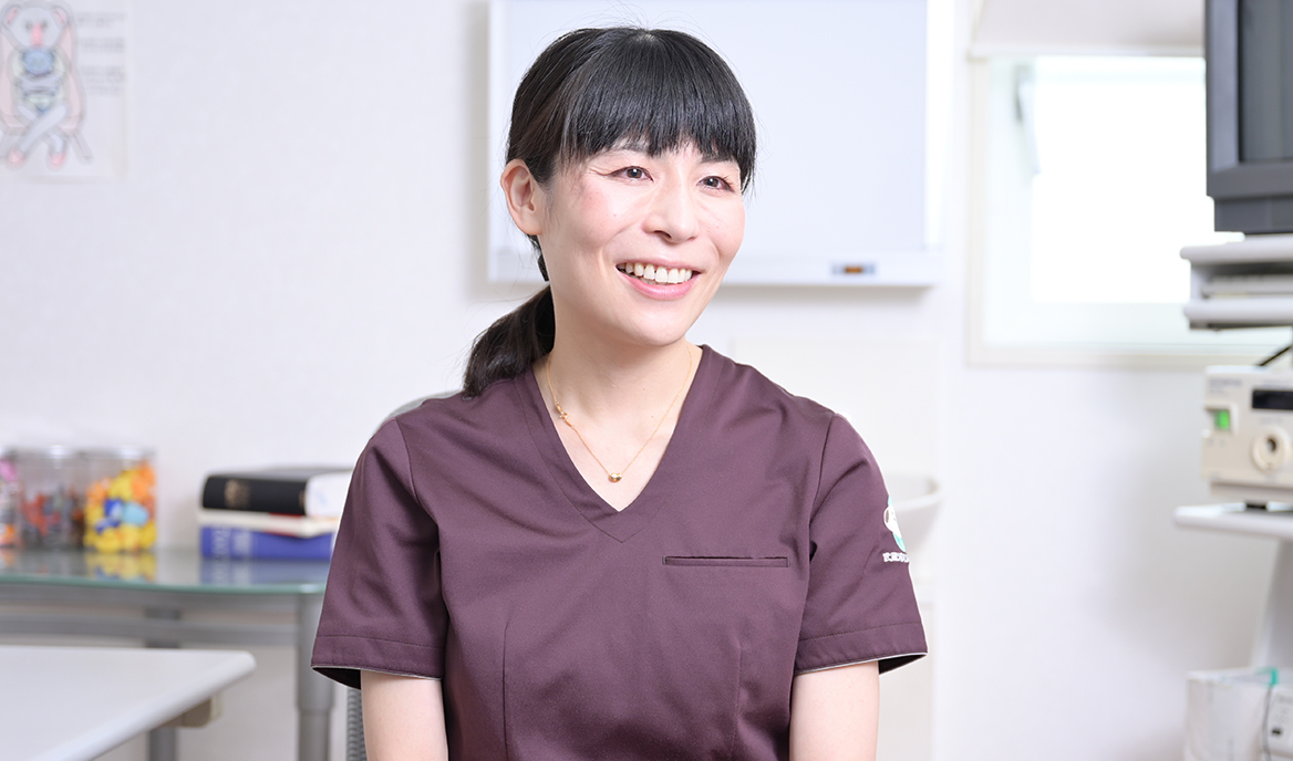 吉田 沙絵子 院長