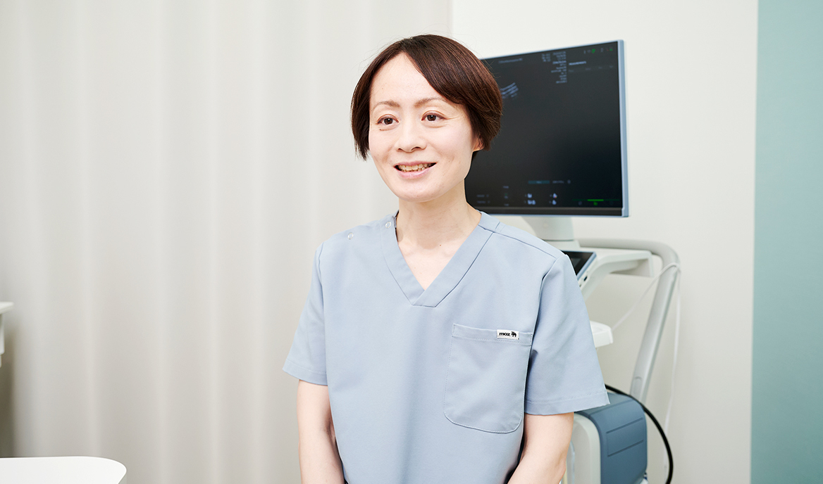 白井怜子院長 千歳烏山ウィメンズクリニック